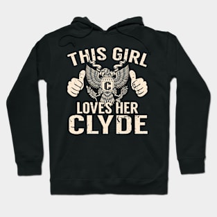 CLYDE Hoodie